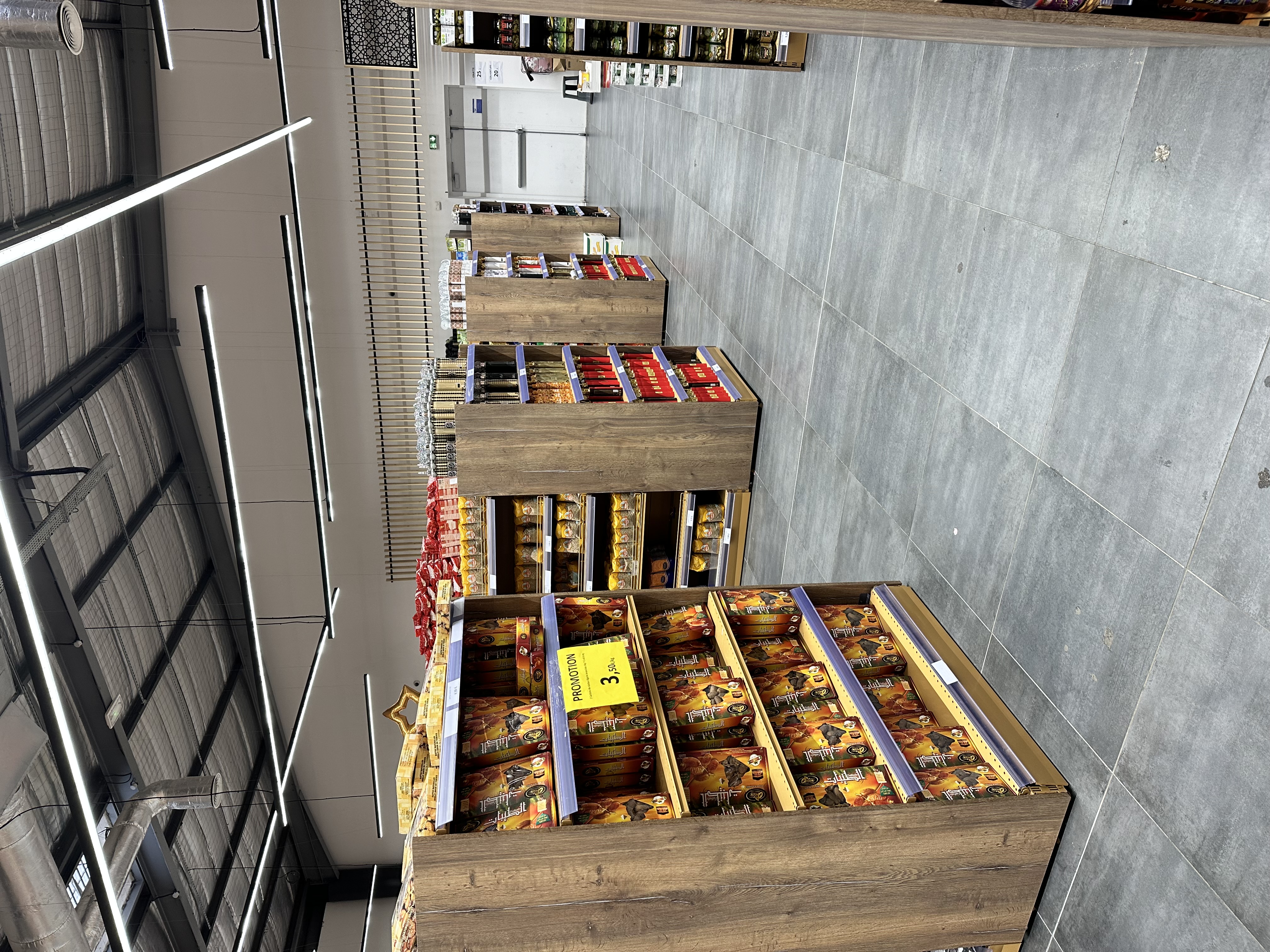 Gondoles alimentaires - visuel 10