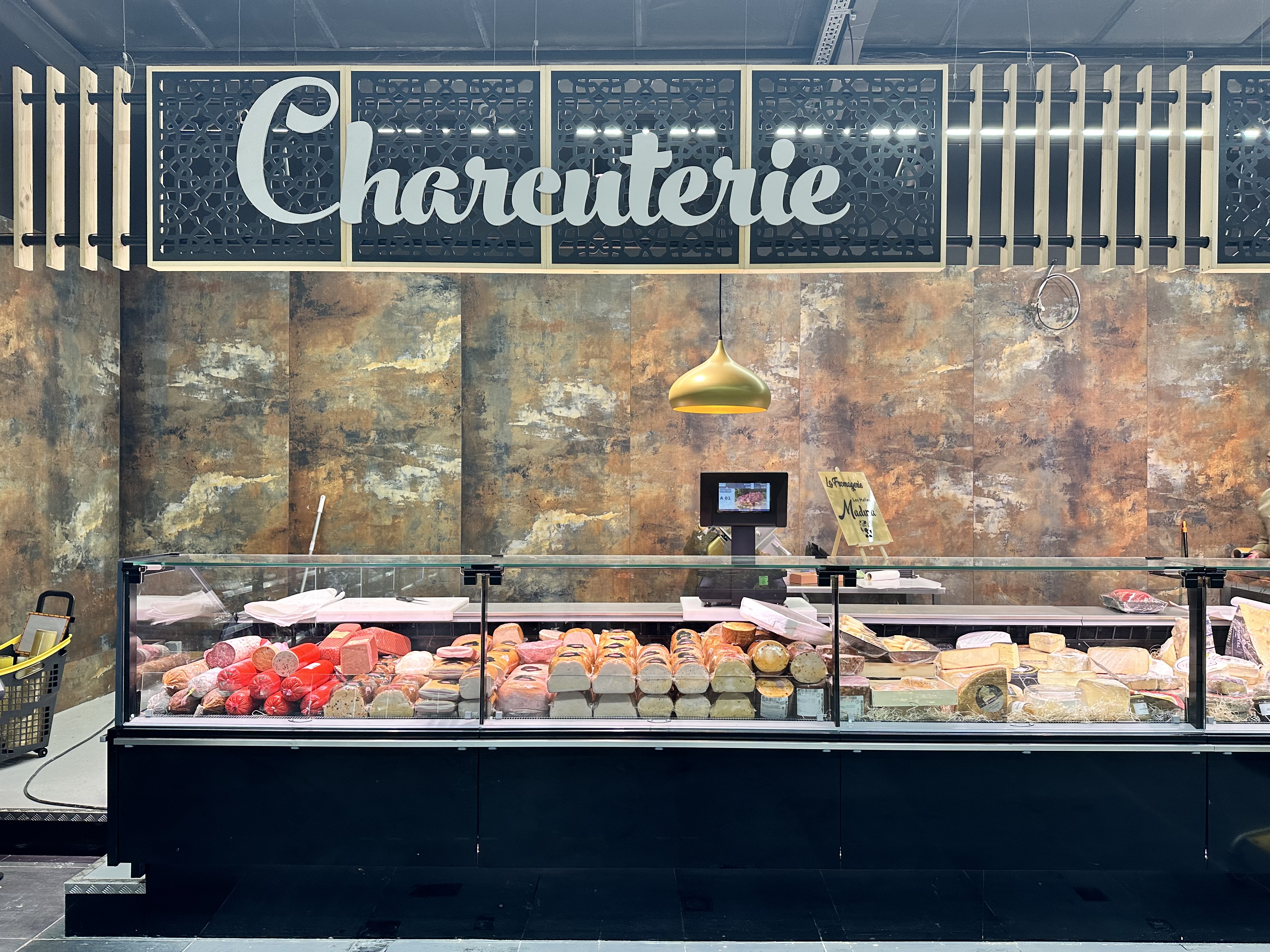 Gondoles alimentaires - visuel 15