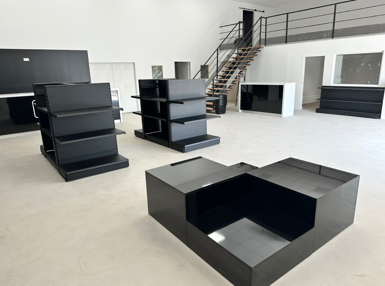 Gondoles - visuel 2