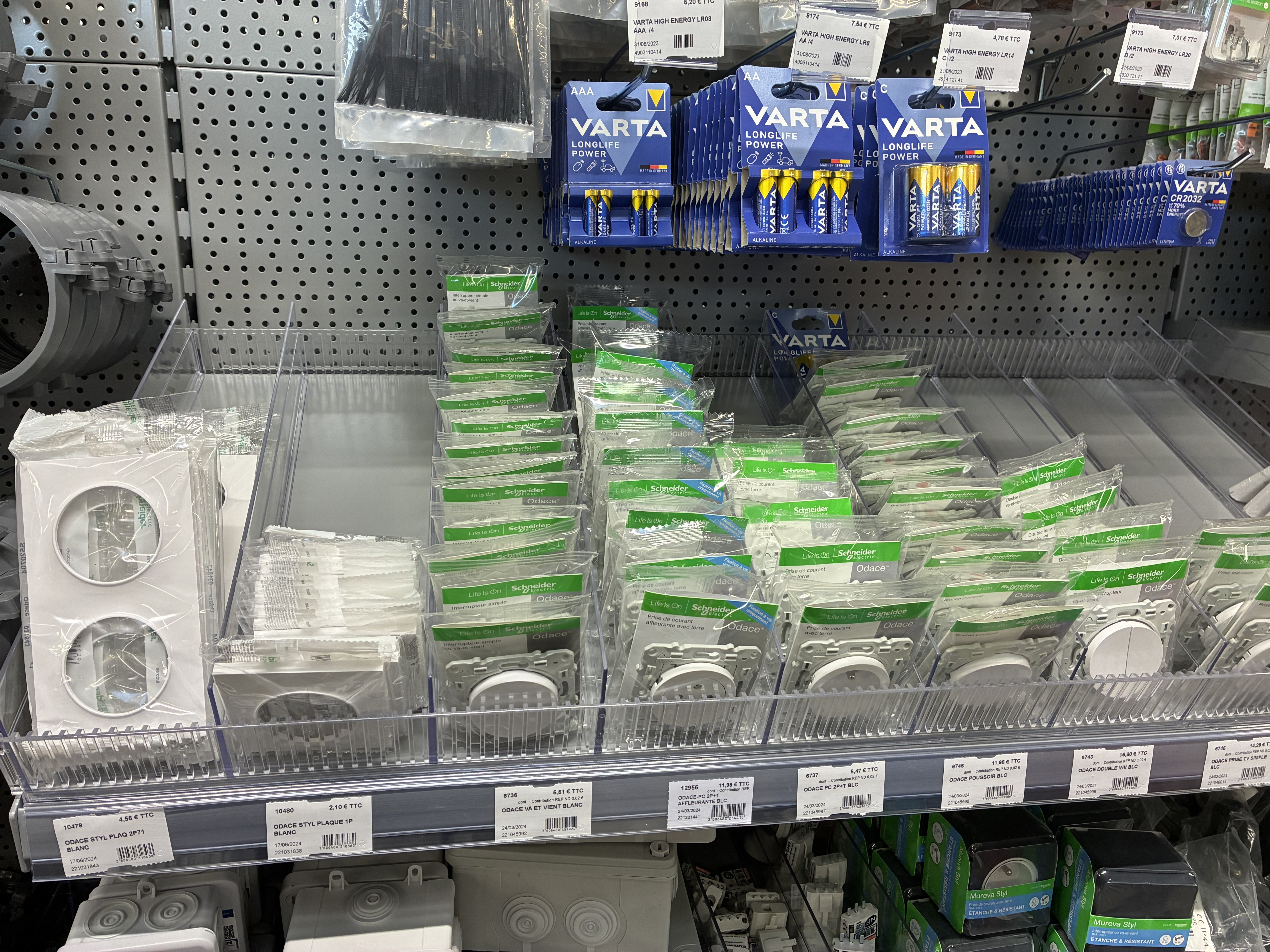 Accessoires bricolage - visuel 33