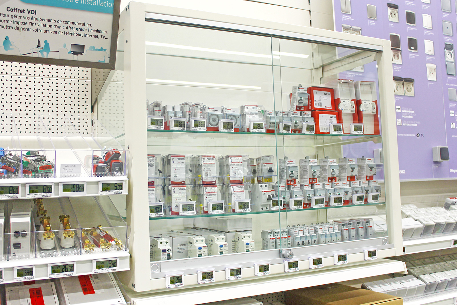 Vitrines phytosanitaires - visuel 3