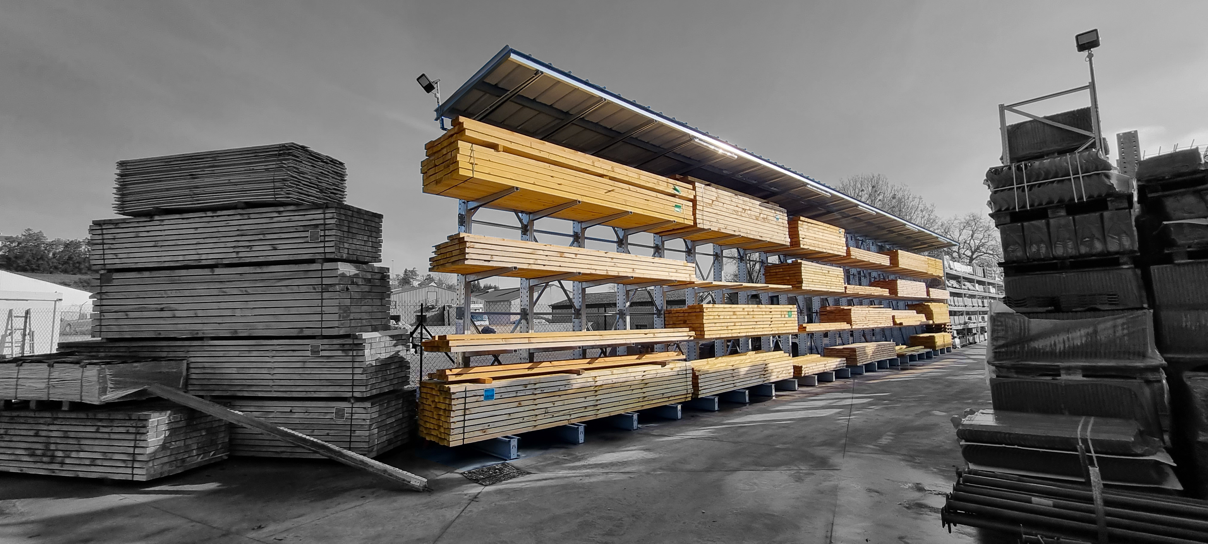 Cantilever - visuel 1