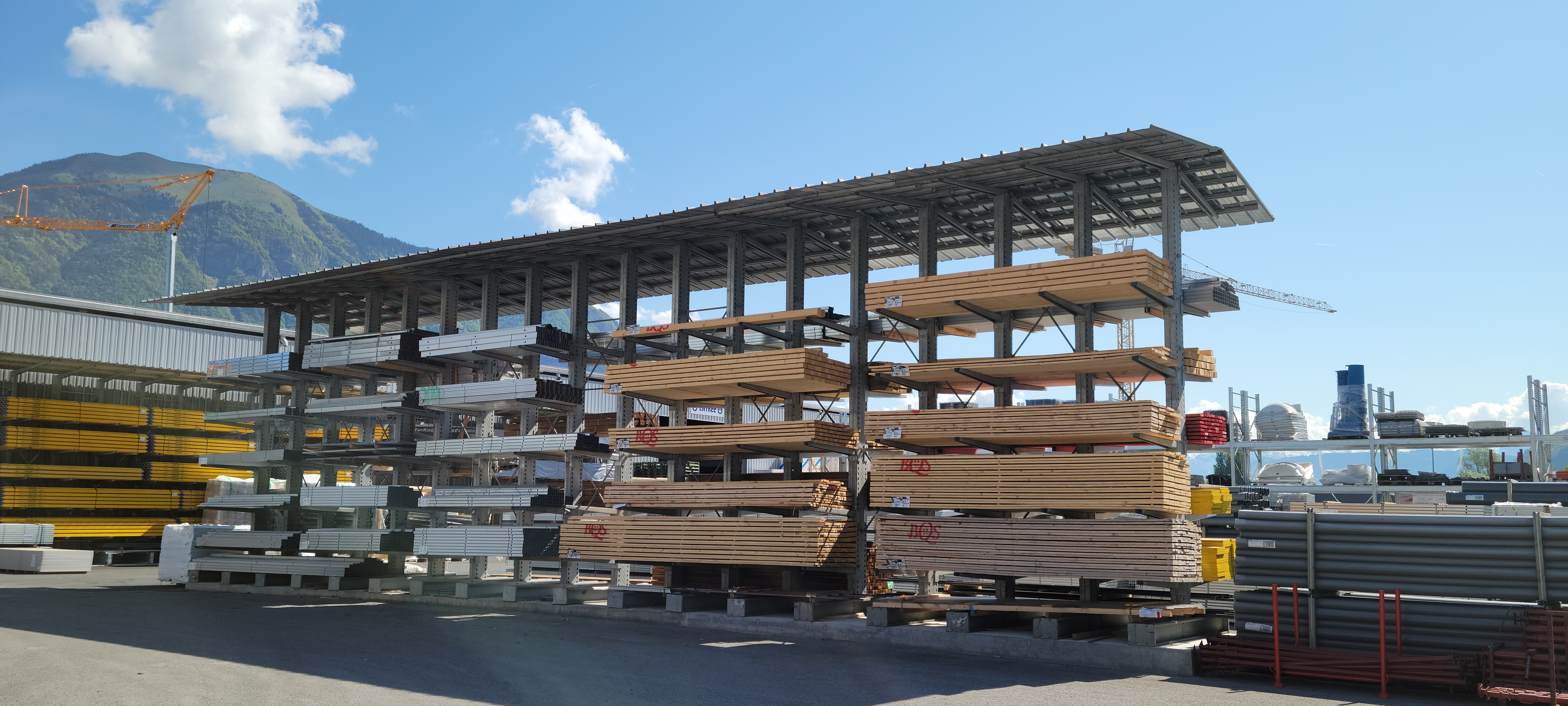 Cantilever - visuel 4