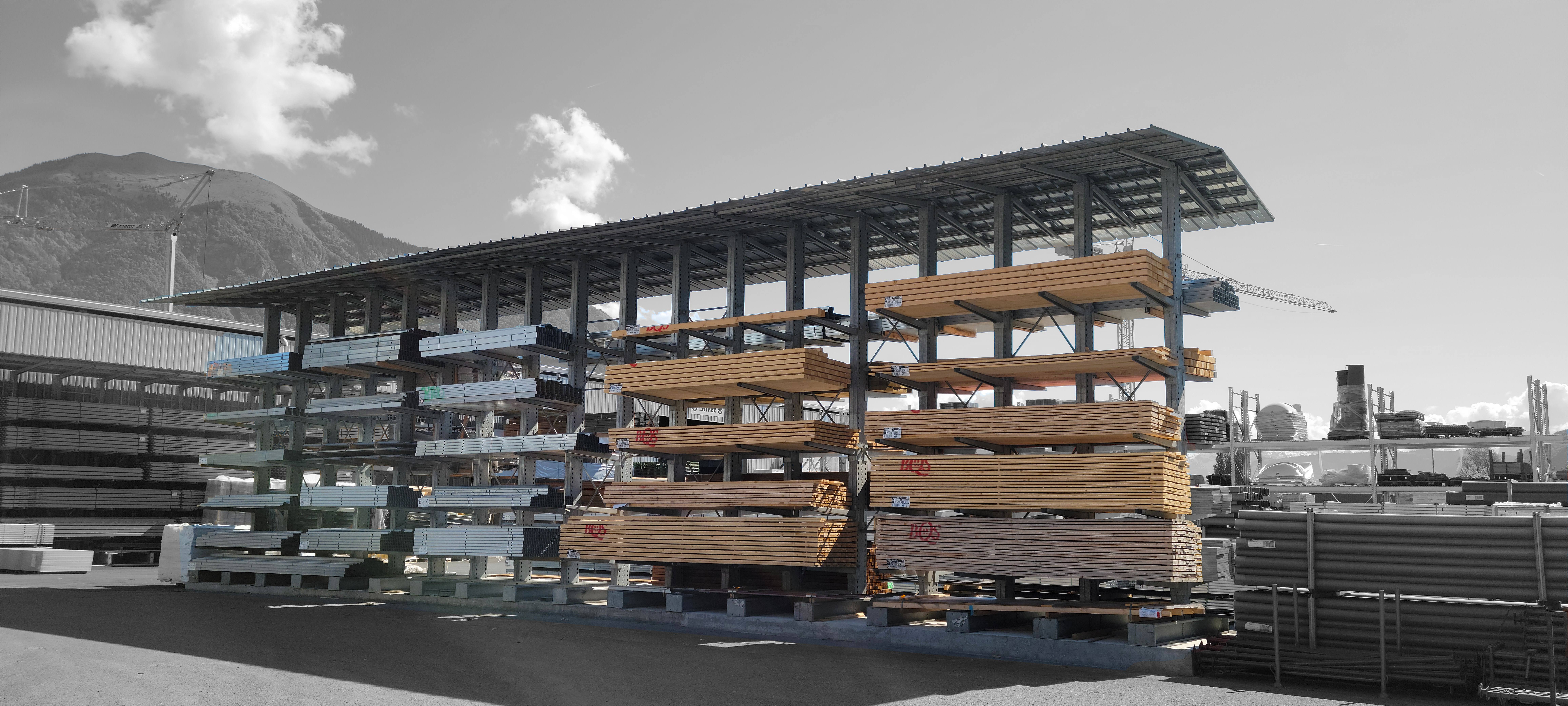 Cantilever - visuel 5
